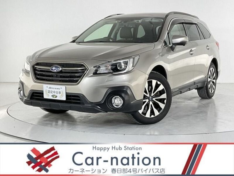 SUBARU LEGACY OUTBACK