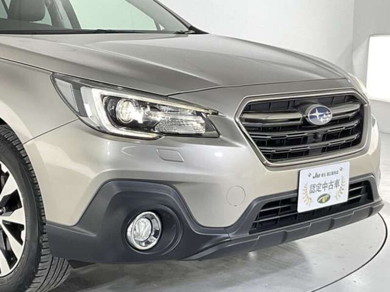 LEGACY OUTBACK
