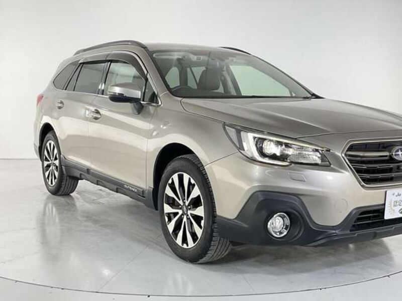 LEGACY OUTBACK