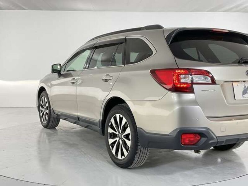 LEGACY OUTBACK