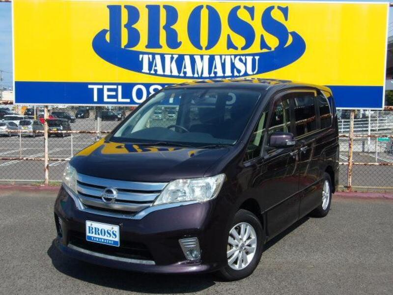 NISSAN SERENA