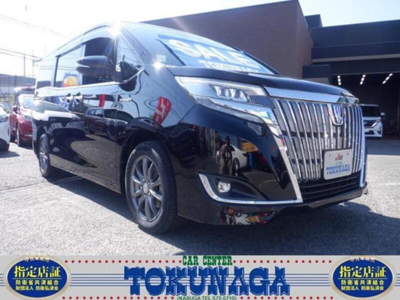 TOYOTA ESQUIRE