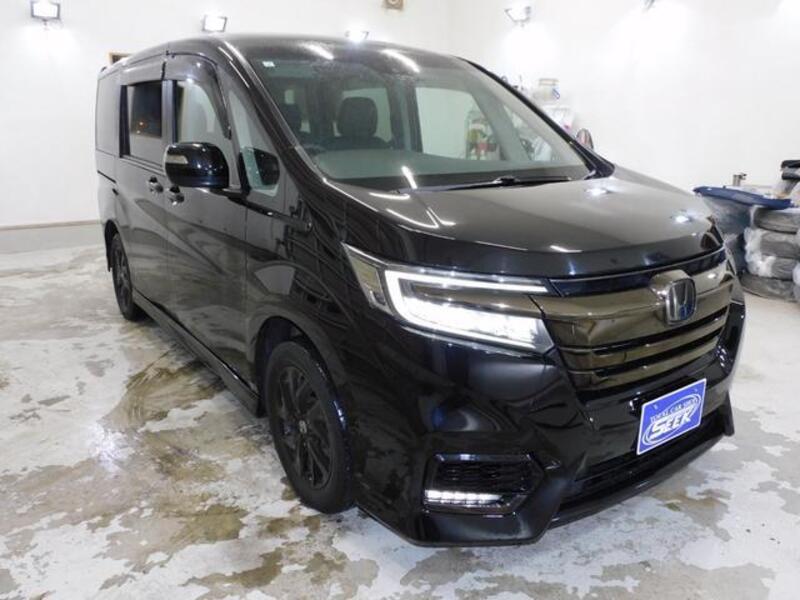 STEPWAGON SPADA