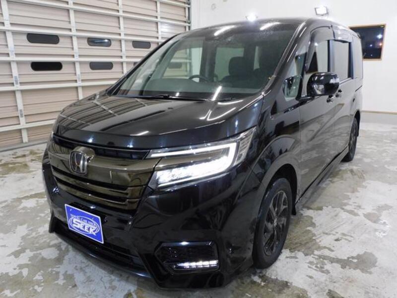 STEPWAGON SPADA