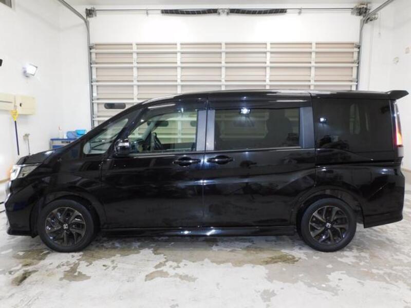 STEPWAGON SPADA
