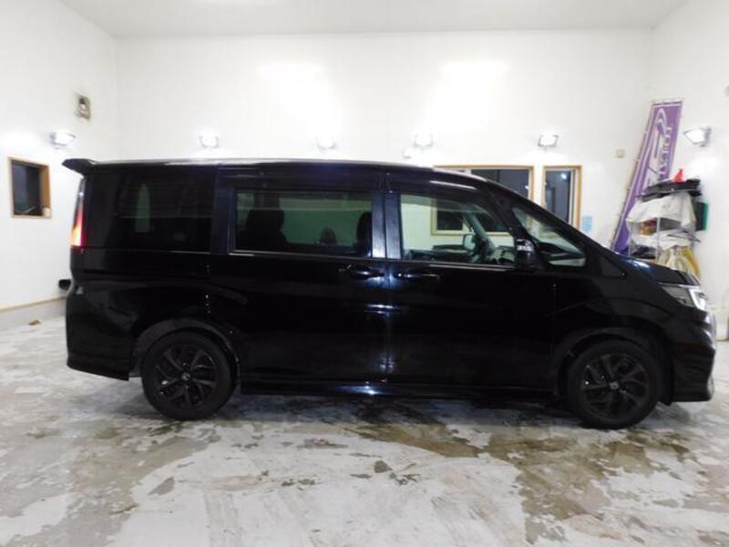 STEPWAGON SPADA