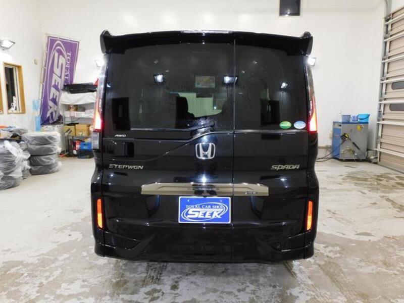 STEPWAGON SPADA