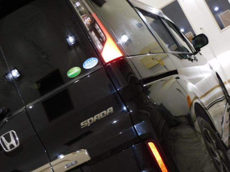 STEPWAGON SPADA