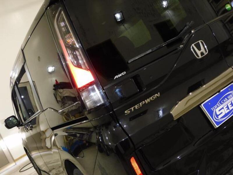 STEPWAGON SPADA