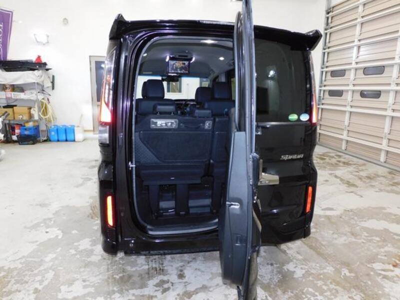 STEPWAGON SPADA