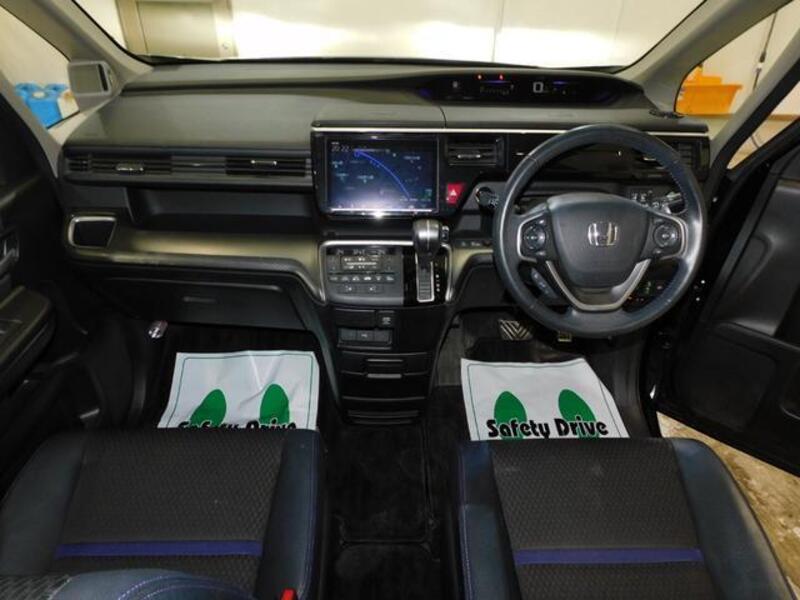 STEPWAGON SPADA
