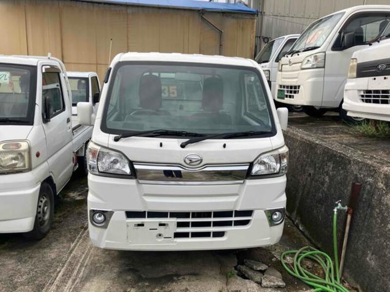 HIJET TRUCK
