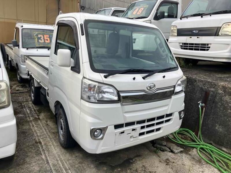DAIHATSU HIJET TRUCK