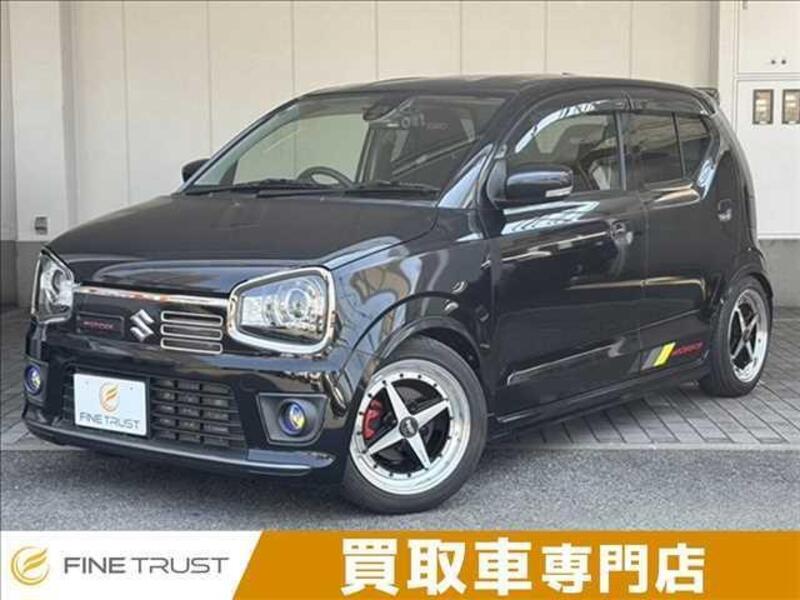 SUZUKI ALTO WORKS