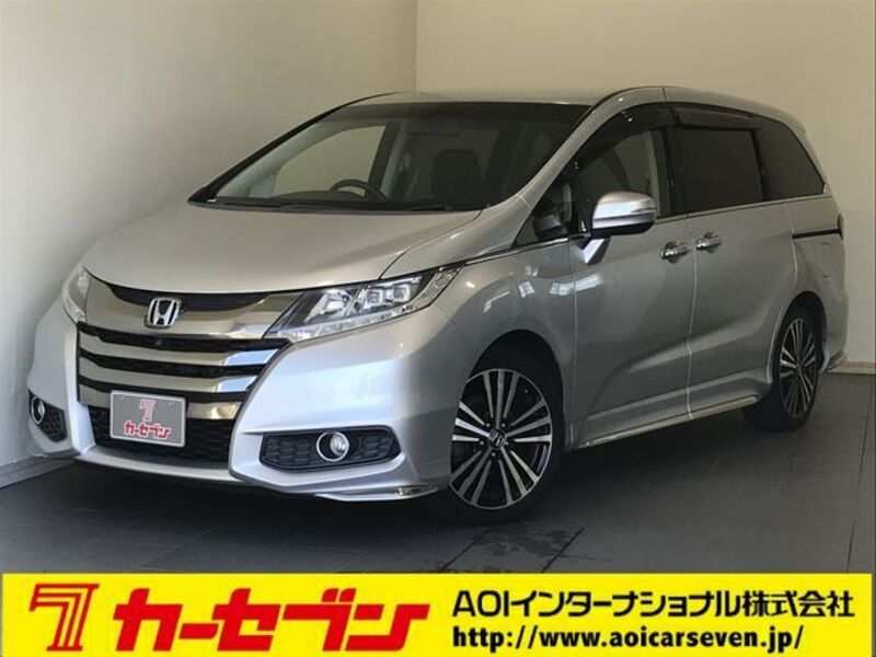 HONDA ODYSSEY
