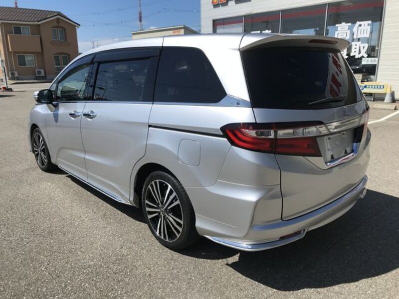 ODYSSEY