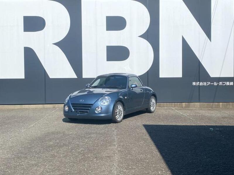 DAIHATSU COPEN