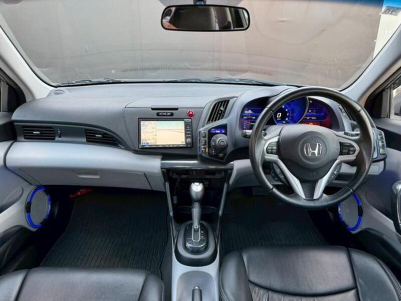 CR-Z