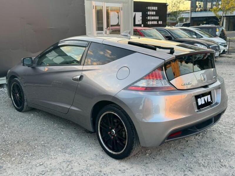 CR-Z