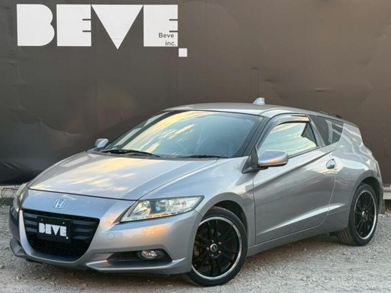 HONDA CR-Z