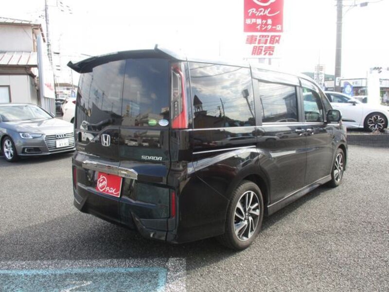 STEPWAGON SPADA