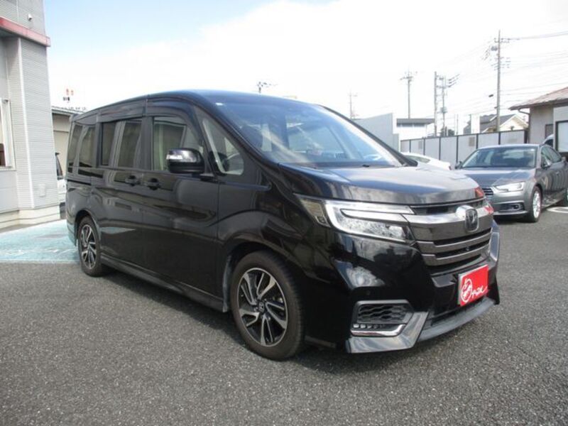 STEPWAGON SPADA