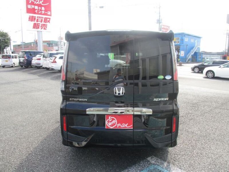 STEPWAGON SPADA