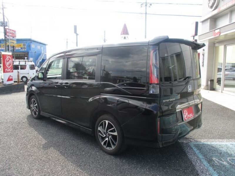 STEPWAGON SPADA