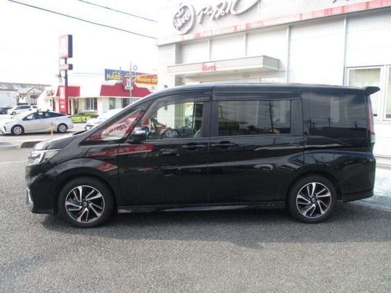 STEPWAGON SPADA