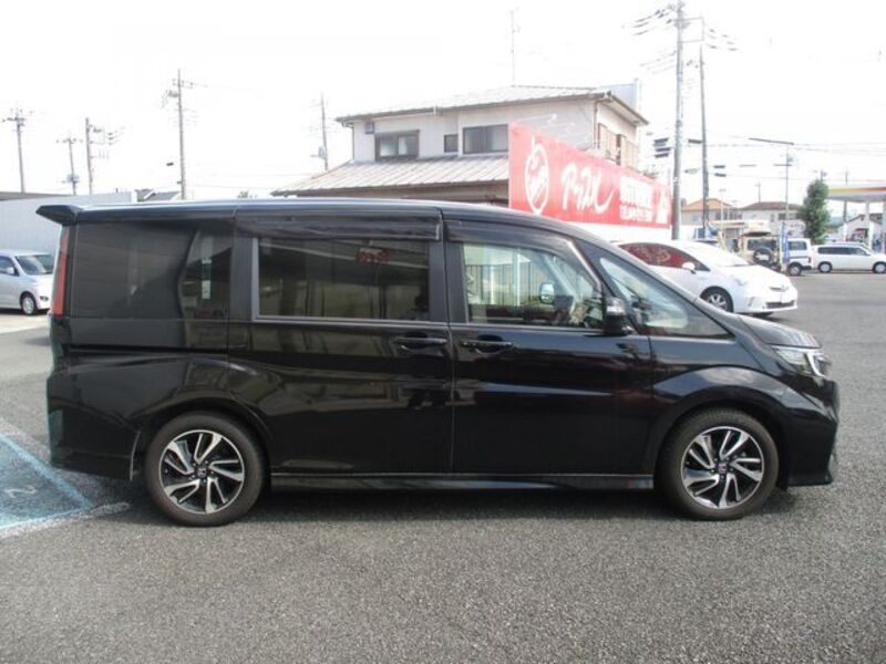 STEPWAGON SPADA