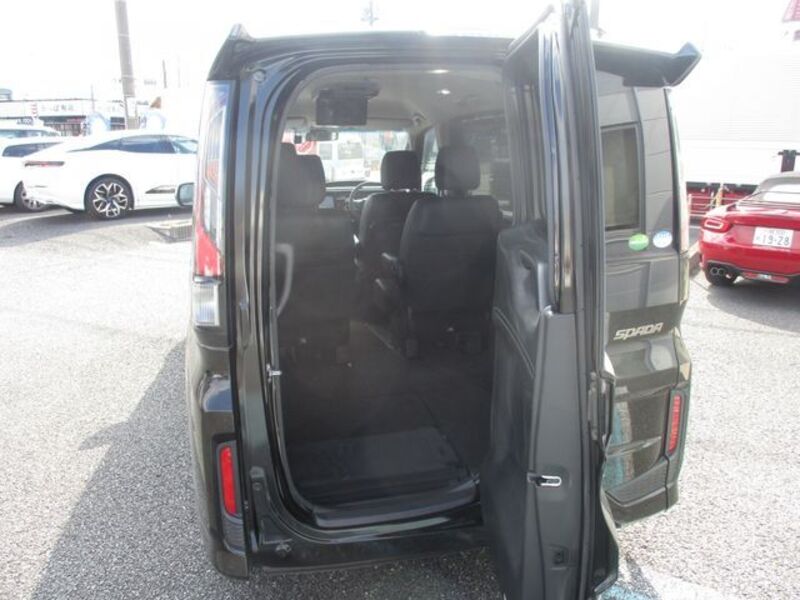 STEPWAGON SPADA