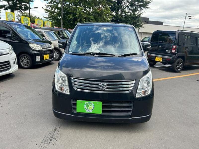 WAGON R