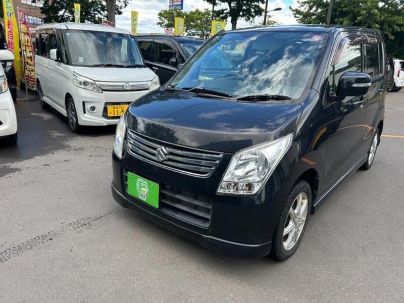 WAGON R