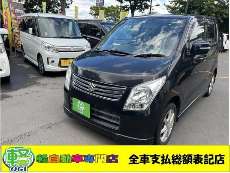 SUZUKI WAGON R