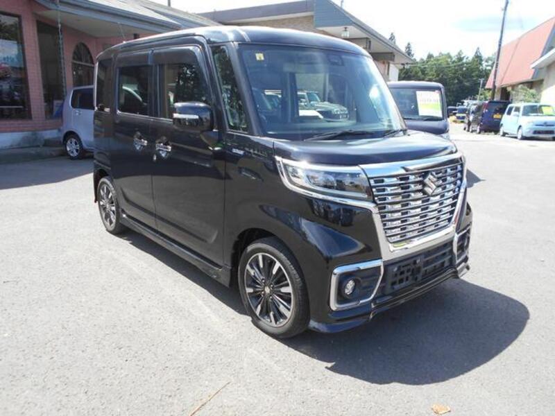 SPACIA CUSTOM