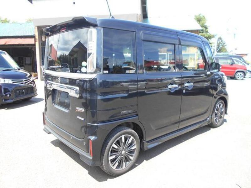 SPACIA CUSTOM