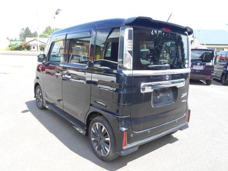 SPACIA CUSTOM