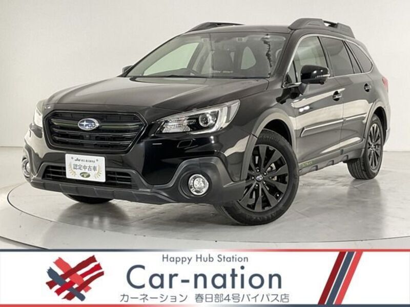 SUBARU LEGACY OUTBACK