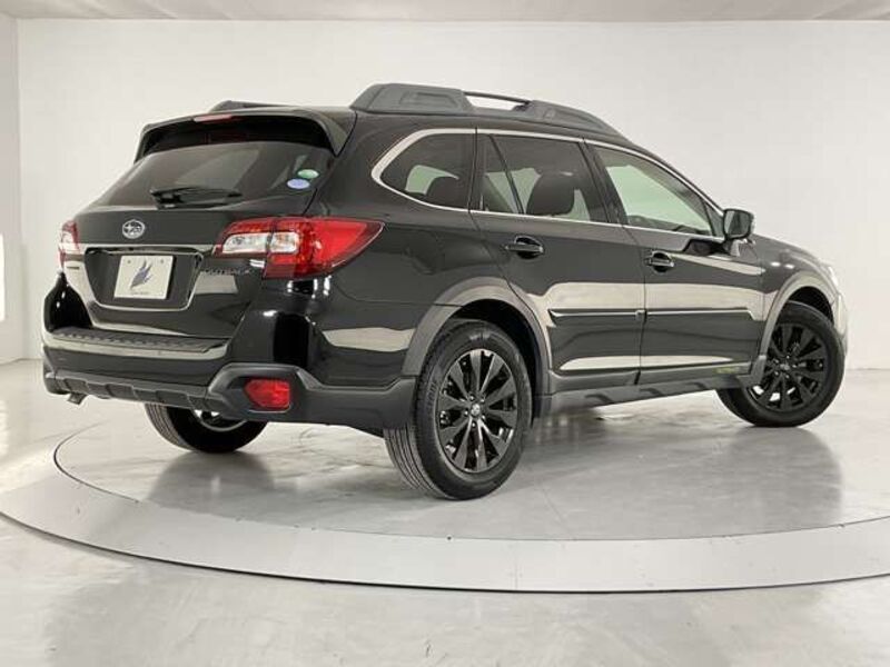LEGACY OUTBACK