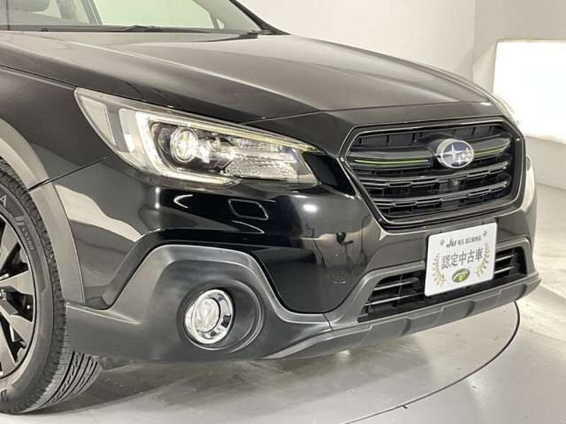 LEGACY OUTBACK