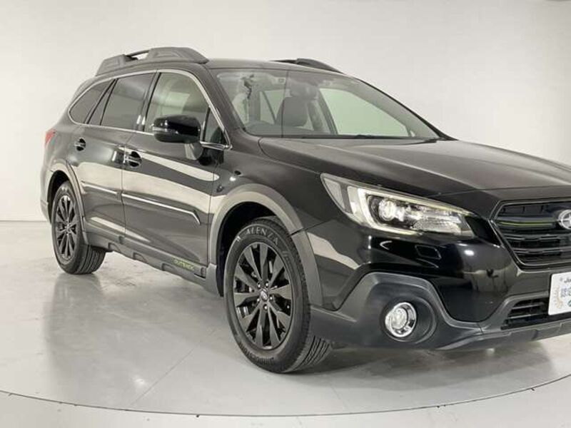 LEGACY OUTBACK