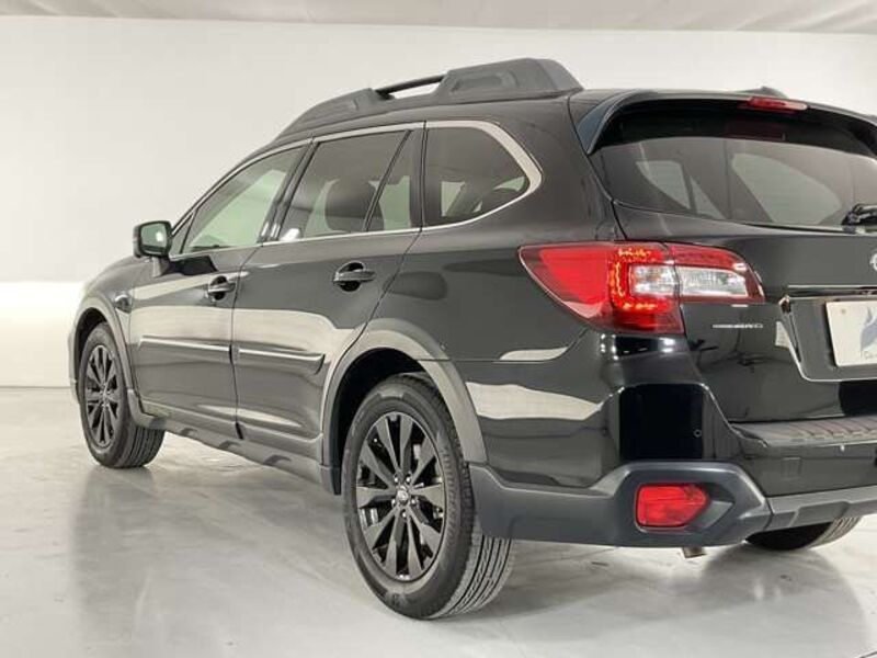 LEGACY OUTBACK
