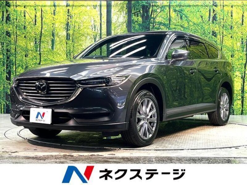 MAZDA CX-8