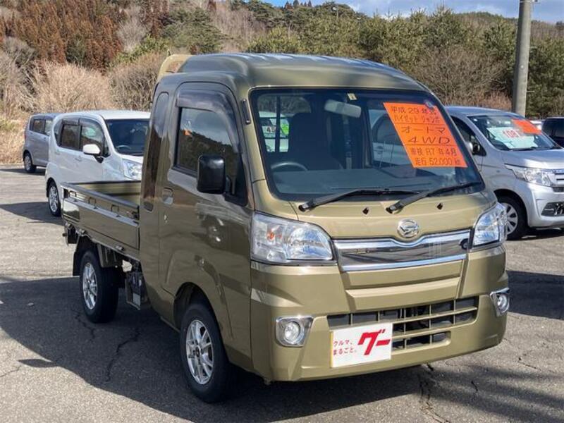 HIJET TRUCK