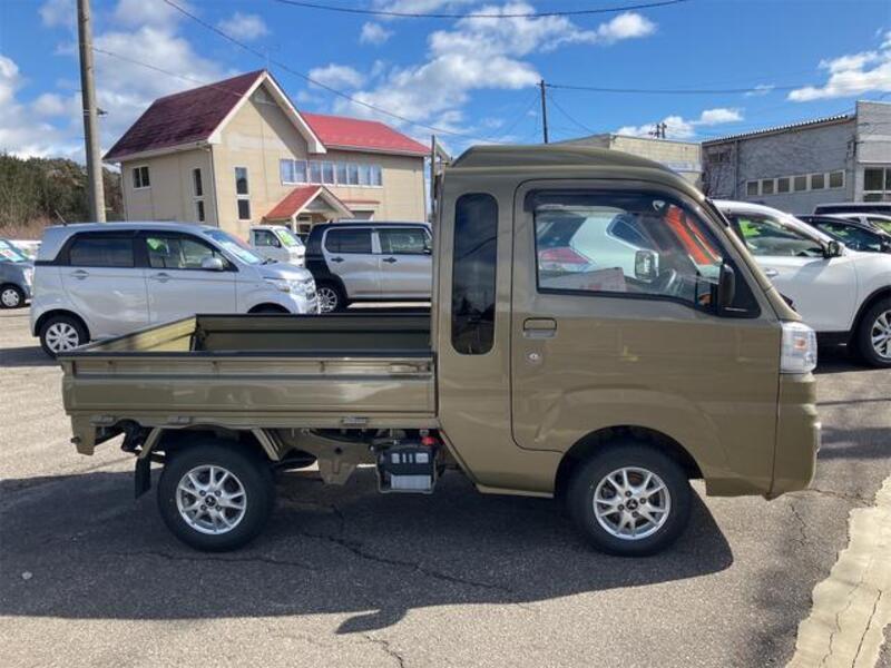 HIJET TRUCK