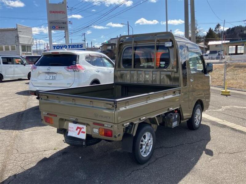 HIJET TRUCK