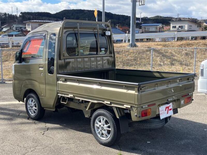 HIJET TRUCK