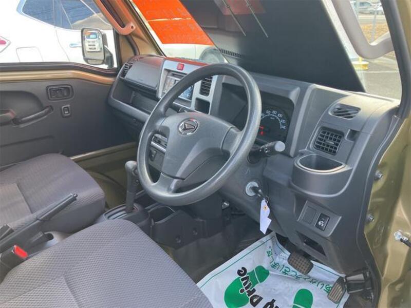 HIJET TRUCK