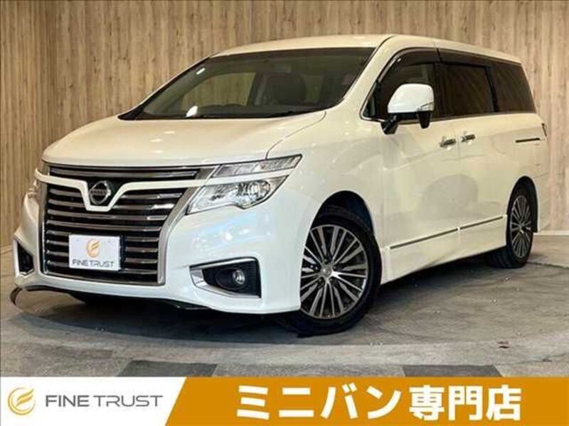 NISSAN ELGRAND