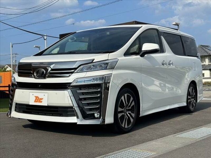 VELLFIRE